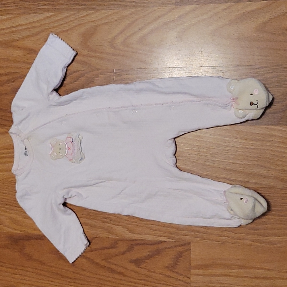 Little Me Teddy Bear Sleeper